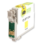Картридж струйный Cactus CS-EPT1294 (T1294) желтый (10 мл) для Epson Stylus Office B42/BX305/BX305F/BX320/BX525/BX625/SX420/SX425, фото 1