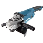 Угловая шлифовальная машина Makita GA9020SFK УШМ,ф230мм, фото 1