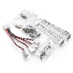 Серверный корпус ExeGate EX293581RUS Pro 4U660-HS24 (RM 19', высота 4U, глубина 660, БП 1000ADS, 24xHotSwap, USB), фото11