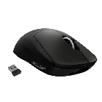 Мышь беспроводная Logitech G PRO X SUPERLIGHT черный, 25600 dpi, радиоканал, USB, кнопки - 5, фото17
