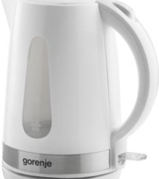 Чайник электрический Gorenje K17WE белый