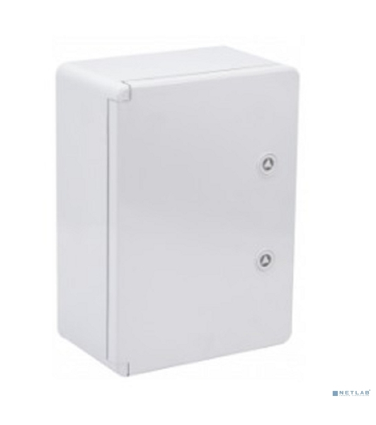 Корпус пластиковый ЩМПп 350х250х150 УХЛ1 IP65 IEK MKP93-N-352515-65