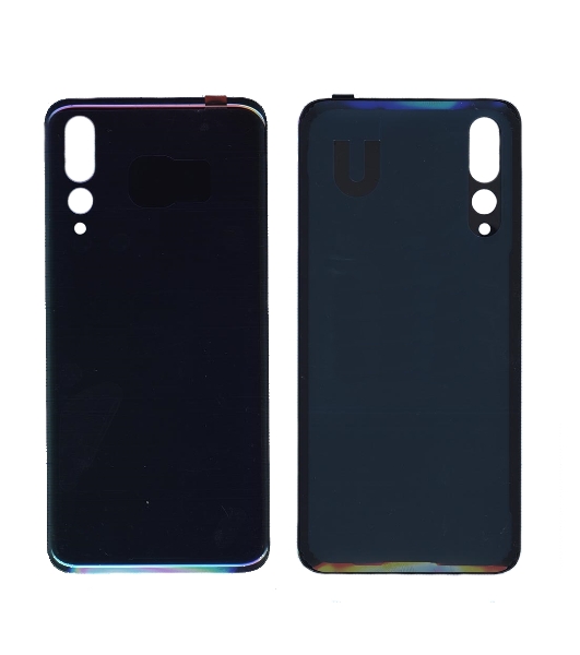 Задняя крышка для Huawei P20 pro фиолетовый