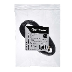 Кабель а/в GoPower Длина 1.5 м Разъемы HDMI (m)-HDMI (m) черный 00-00029041, фото2