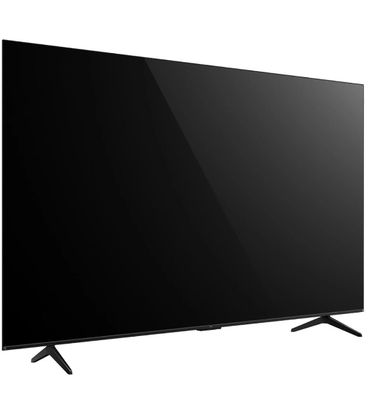 Телевизор TCL 65' 65P7K черный QLED LCD 4K UHD 60Hz Smart TV