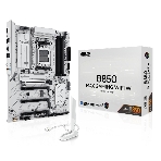 Материнская плата ASUS B850 MAX GAMING WIFI W, AM5, AMD B850, 4xDDR5, 4xSATA, 3xM.2, 1xPCIe 5.0 x16, 1xPCIe 4.0 x4, 2xPCIe 3.0 x1, 1xDisplayPort, 1xHDMI, 1x2.5Gb LAN, Wi-Fi 6E, Bluetooth 5.3, 1xUSB-C 10Gbps, 3xUSB-A 10Gbps, 2xUSB-A 5Gbps, 2xUSB-A 2.0, 3x3.5 мм, 7.1, ATX, фото17