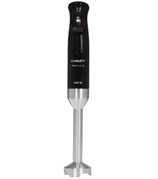 Блендер погружной SCARLETT SC-HB42F35 800 Вт черный