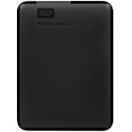 Внешний HDD 2.5' Western Digital Elements Portable, 2TB, USB 3.2 Gen 1 Type-A, 5400 rpm, черный, фото38