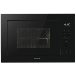 Встраиваемая микроволновая печь Gorenje BM251M2BG 20л. 800Вт черный, фото11