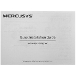 Nano Wi-Fi USB-адаптер Mercusys MA14N, фото9