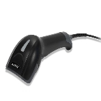 Сканер штрих-кода ручной Mertech 2310 P2D 1D/2D имидж, проводной, 100 скан/сек, USB-HID; USB-COM - эмуляция, черный, фото12