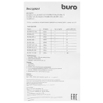 USB-концентратор Buro BU-HUB4-0.5R-U2.0, USB 2.0, USB 4 порта, USB, фото12