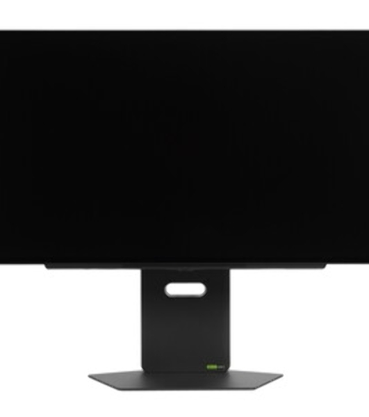 Монитор 26.5' LG 27GX790A-B OLED 2560x1440, 480 Гц, 0.03 мс, 16:9, 275 кд/м², DP 2.1, 2xHDMI 2.1, 3xUSB-C, 3.5 Jack, FreeSync, G-Sync, черный