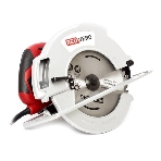 Дисковая пила RedVerg RD-CS220-85. 2200Вт; диск 235/30мм; 4700 об/мин; пропил: при 90'' - 85 мм, при 45'' - 62 мм; алюм подошва, фото6