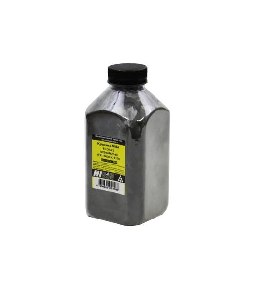 Тонер Hi-Black для Kyocera ECOSYS M2040/M2540 (TK-1160/TK-1170) Bk, 290 г, банка