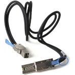 Кабель ACD External, SFF8644 to SFF8088, 1m (аналог LSI00336) (6705058-100), фото2