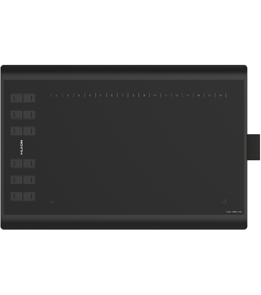 Графический планшет Huion INSPIROY H1060P