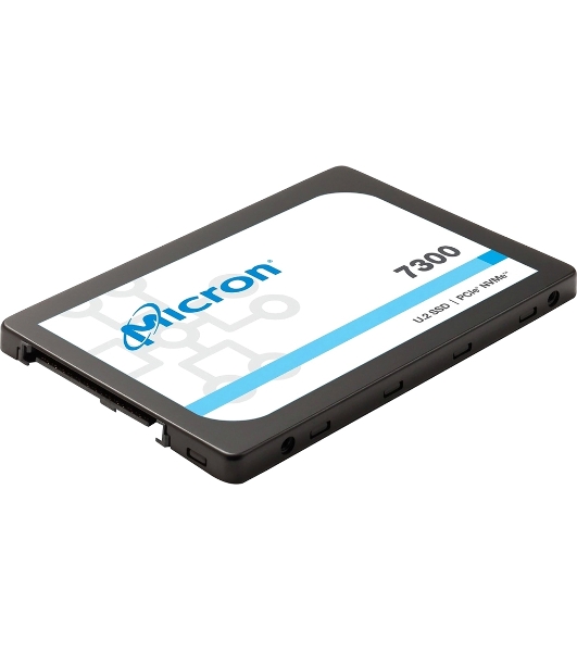 Твердотельный накопитель Micron 7300 PRO 1920GB U.2 NVMe Non-SED Enterprise Solid State Drive