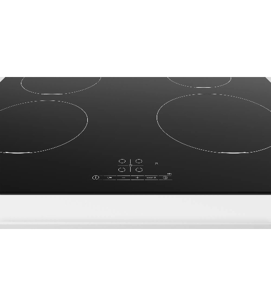 Индукционная варочная панель Bosch Serie 4 PUE611BB5E, индукционные, независимая, черный