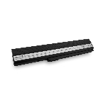 Аккумуляторная батарея Amperin для ноутбука Asus X, PRO, P, N, K, F, B, A 4400mAh (49Wh) AI-K52, фото2
