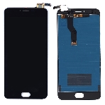 Дисплей для Meizu M3 Note L681H, черный, фото3