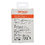 Сетевое зарядное устройство GOPOWER 1USB+1TYPE-C 20W QC3.0 00-00028401 WHITE, фото3