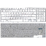 Клавиатура для ноутбука Samsung NP370R5E NP510R5E белый, фото4