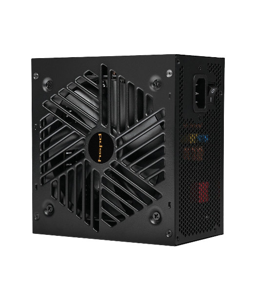 Блок питания Power Supply HSPD, 1200W 80 PLUS Gold (ATX, 3.1, PCIe 5.1, Full modular, 1x24(20+4)pin 600мм, 2xCPU 8(4+4)pin 700мм, 2xPCIe*2 8(6+2)pin 550+150мм, 1x12V(2x6) 12+4pin 600W 550мм 3xSATA*3 500+150+150мм, 1xMOLEX4pin*3+FDD 500+150+150+150мм, Active, 120x120мм, 150x140x86мм, APFC, OVP, UVP, SCP, OCP, OTP, OPP, NLO, SIP, black)