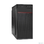 Компьютерный корпус Minitower ExeGate BAA-113-AAA350 (mATX, БП AAA350 с вент. 8см, 2*USB, аудио, черный), фото9