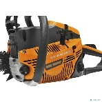 Пила бензиновая CARVER RSG 358MF [01.004.00060] (Металл.стартер, целлюлозный фильтр; 18', цепь PROFI 0,325-1,5-72зв.), фото3