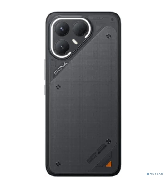 Смартфон Tecno Pova 7 Pro 5G 12/256Gb, черный