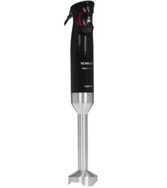 Блендер погружной SCARLETT SC-HB42F35 800 Вт черный