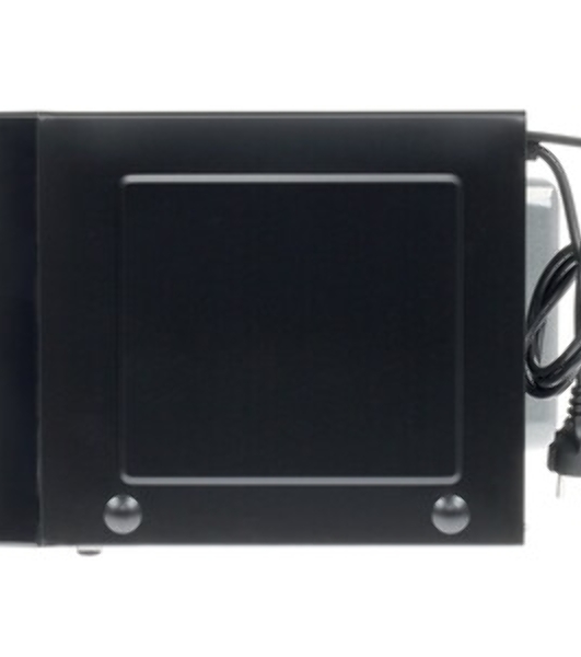 Микроволновая печь Panasonic NN-SD38HSZPE черный/серебристый, 23 л, 1000 Вт, переключатели - сенсор, поворотный механизм