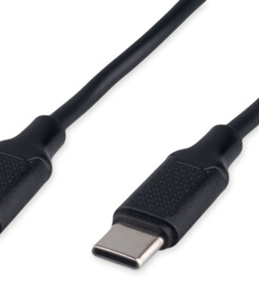 Кабель USB2.0 Cablexpert CC-USB2-CMCM-60-1M, Type-C/Type-C, 3A, 60Вт, PD/QC3.0, медь, 1м, черный, пакет