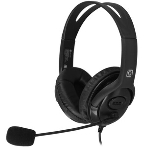 Гарнитура Oklick HS-M400 чёрный, проводная, 3.5 мм, фото9
