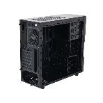 Компьютерный корпус Thermaltake Versa H21 черный без БП ATX 2x120мм 1xUSB 2.0 1xUSB 3.0 audio bott PSU, фото13