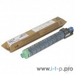Картридж лазерный Ricoh type MPC2503H голубой для Aficio MP C2003SP/C2503SP/C2003ZSP/C2503ZSP/C2011SP 9500 отпечатков, фото2