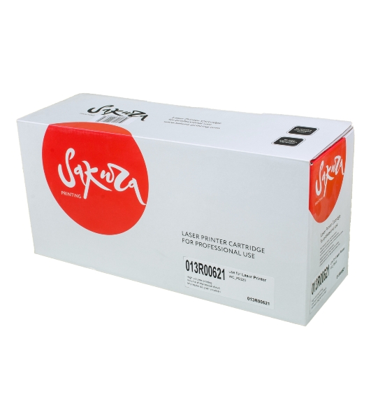 Картридж лазерный Sakura 013R00621 для Xerox PE22, черный, 3000 к.