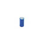 Аккумулятор Rexant Li-ion 16340 unprotected 700 mAh 3.7 В, фото 1