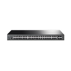 Коммутатор TP-Link TL-SG3452XP 48G 4SFP+ 48PoE+ 500W управляемый, фото4