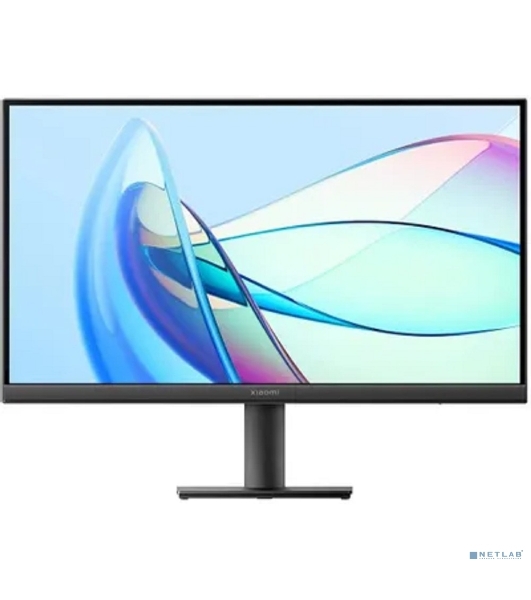 Монитор 21.5' Xiaomi A22i VA 1920x1080, 75 Гц, 6 мс, 16:9, 250 кд/м2, 1xHDMI, 1xVGA, черный