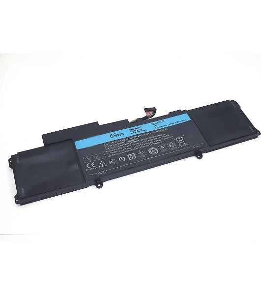 Аккумуляторная батарея для ноутбука Dell XPS 14-L421x 14.8V 69Wh