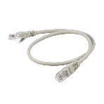 Кабель GoPower PATCH RJ-45(M)-RJ-45(M) 00-00029033 0.5M серый, фото4