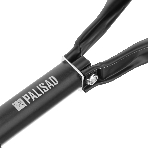 Лопата походная Palisad 150х200х253-620 мм, цельнометаллическая, складная в чехле, фото7