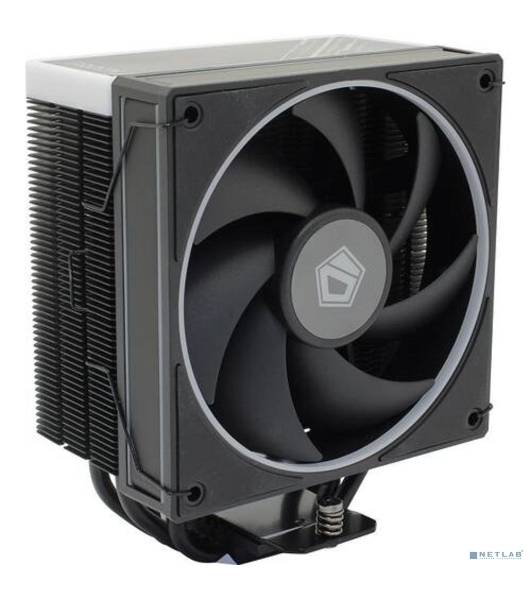 Кулер ID-Cooling FROZN A410 ARGb черный 120мм алюминий/медь 2000rpm 30db 4-pin 220W 152мм