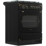 Плита газовая Gefest ПГ 6100-03 0179 черный, конфорок 4 шт, духовка 52 л, 60 см x 85 см x 60 см, фото14