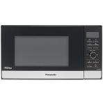 Микроволновая печь Panasonic NN-SD38HSZPE черный/серебристый, 23 л, 1000 Вт, переключатели - сенсор, поворотный механизм, фото12