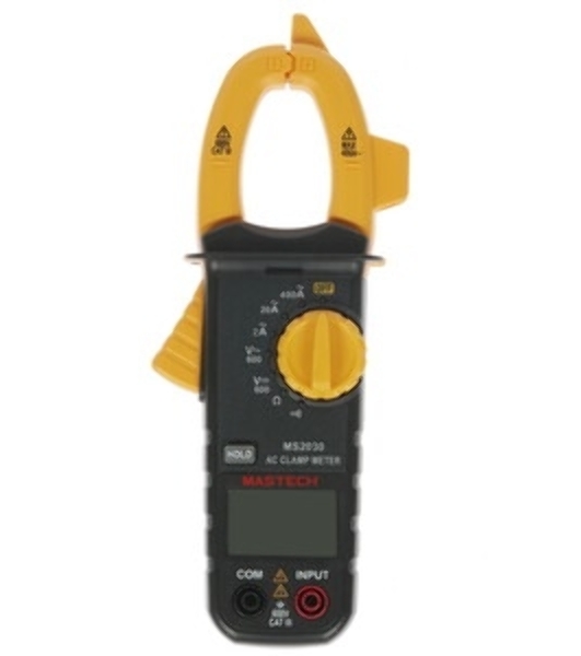 Токовые клещи MASTECH MS2030