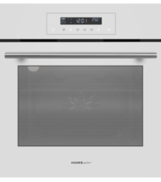 Духовой шкаф электрический HOMSair OEH606WH белый