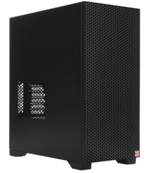 Компьютер IRU Tactio 510B7GP TWR i5 14400F (2.5) 32Gb SSD1Tb RTX 5060TI 8Gb Windows 11 Pro GbitEth 650W черный (RUS) (2126617)